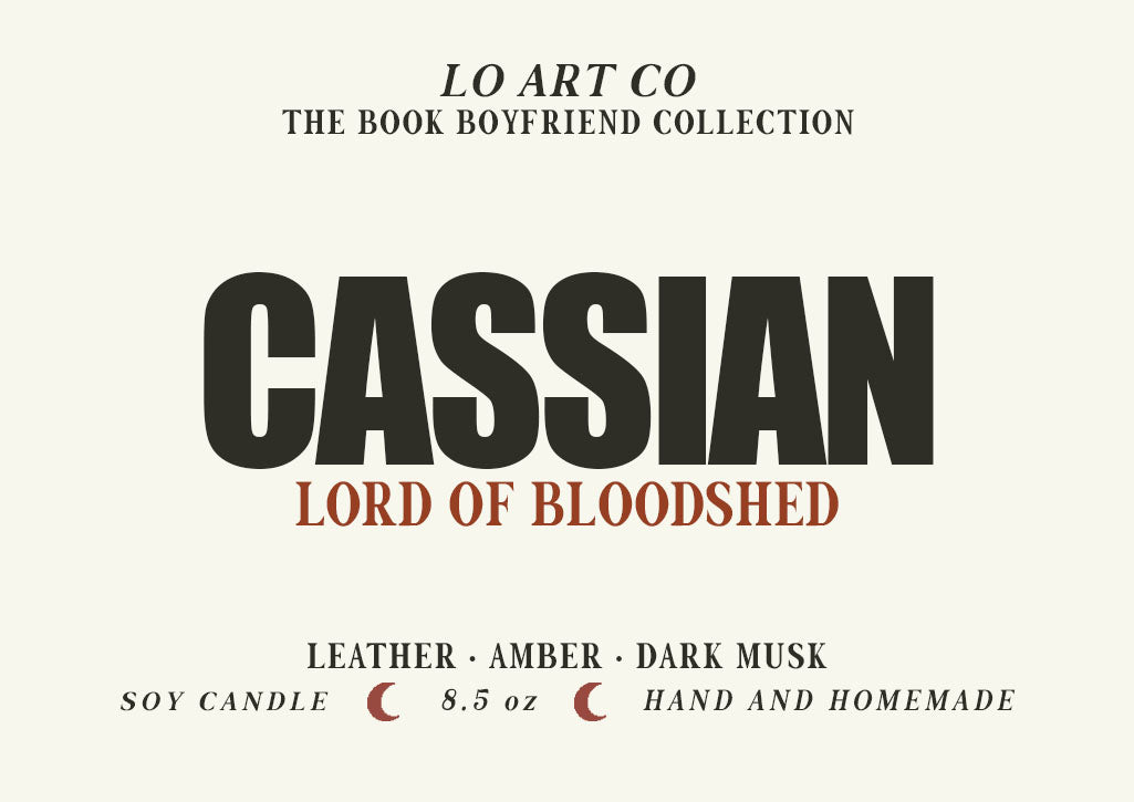 Cass Soy Candle