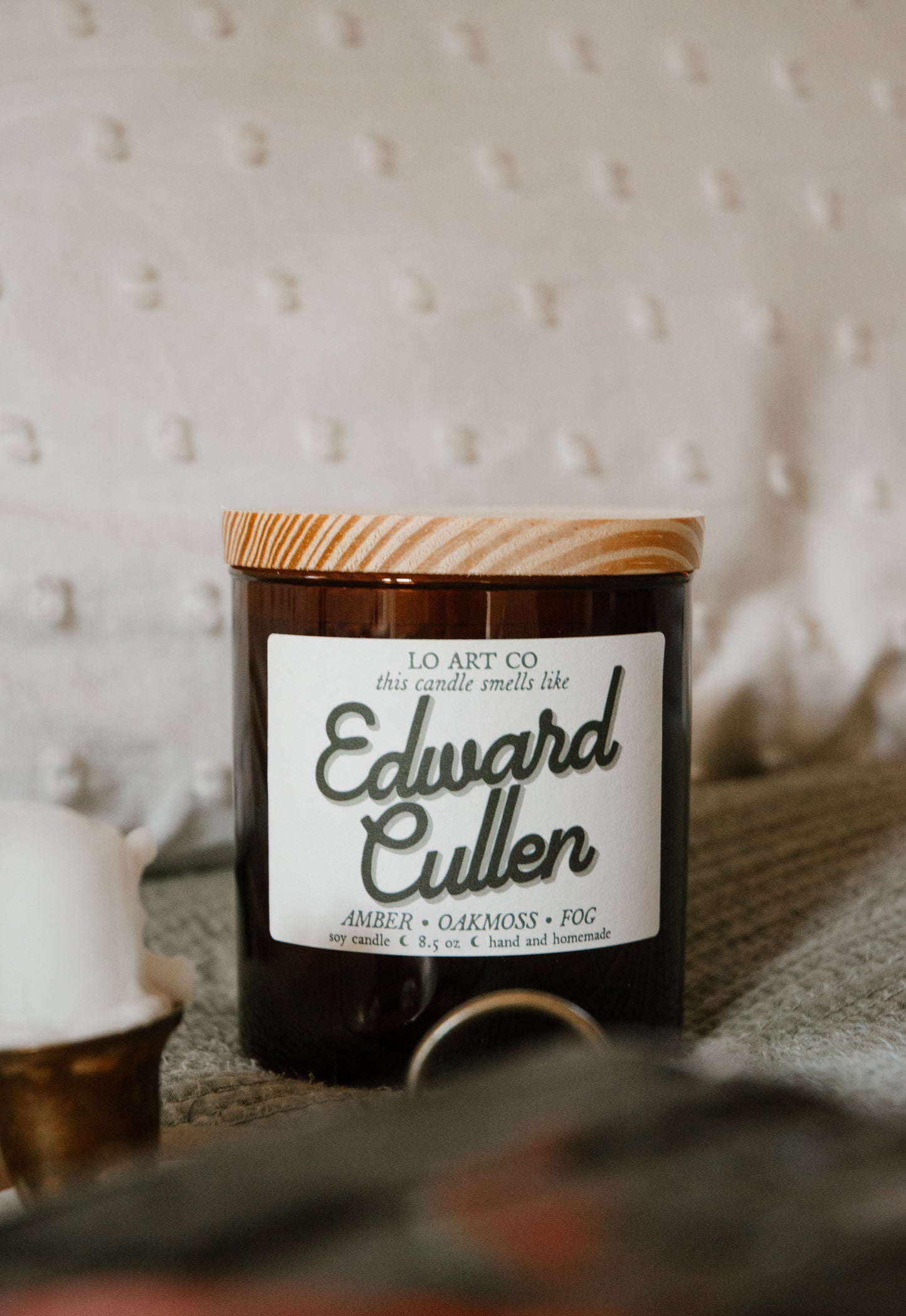 Edward Soy Candle