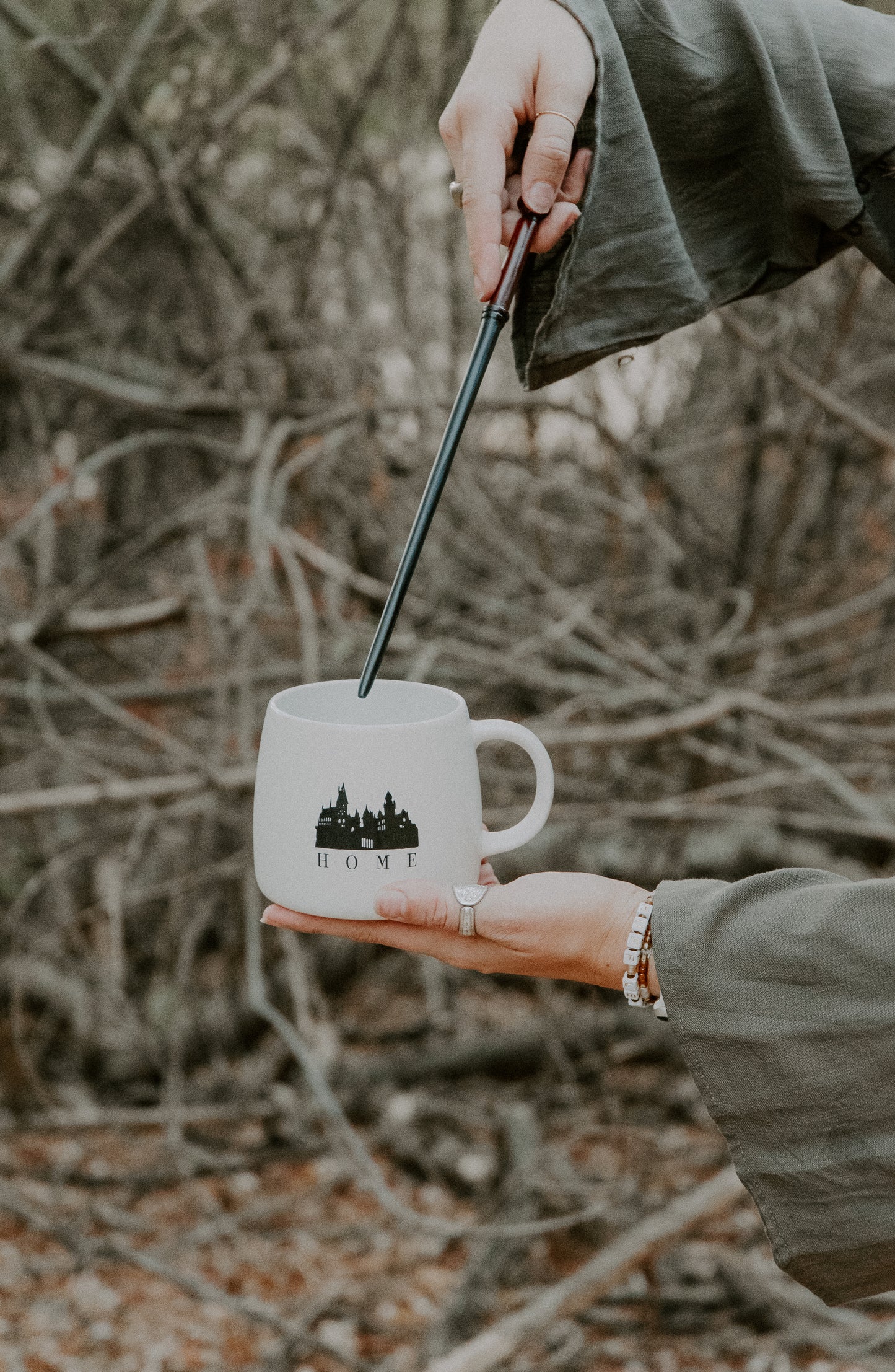 HOME Mug