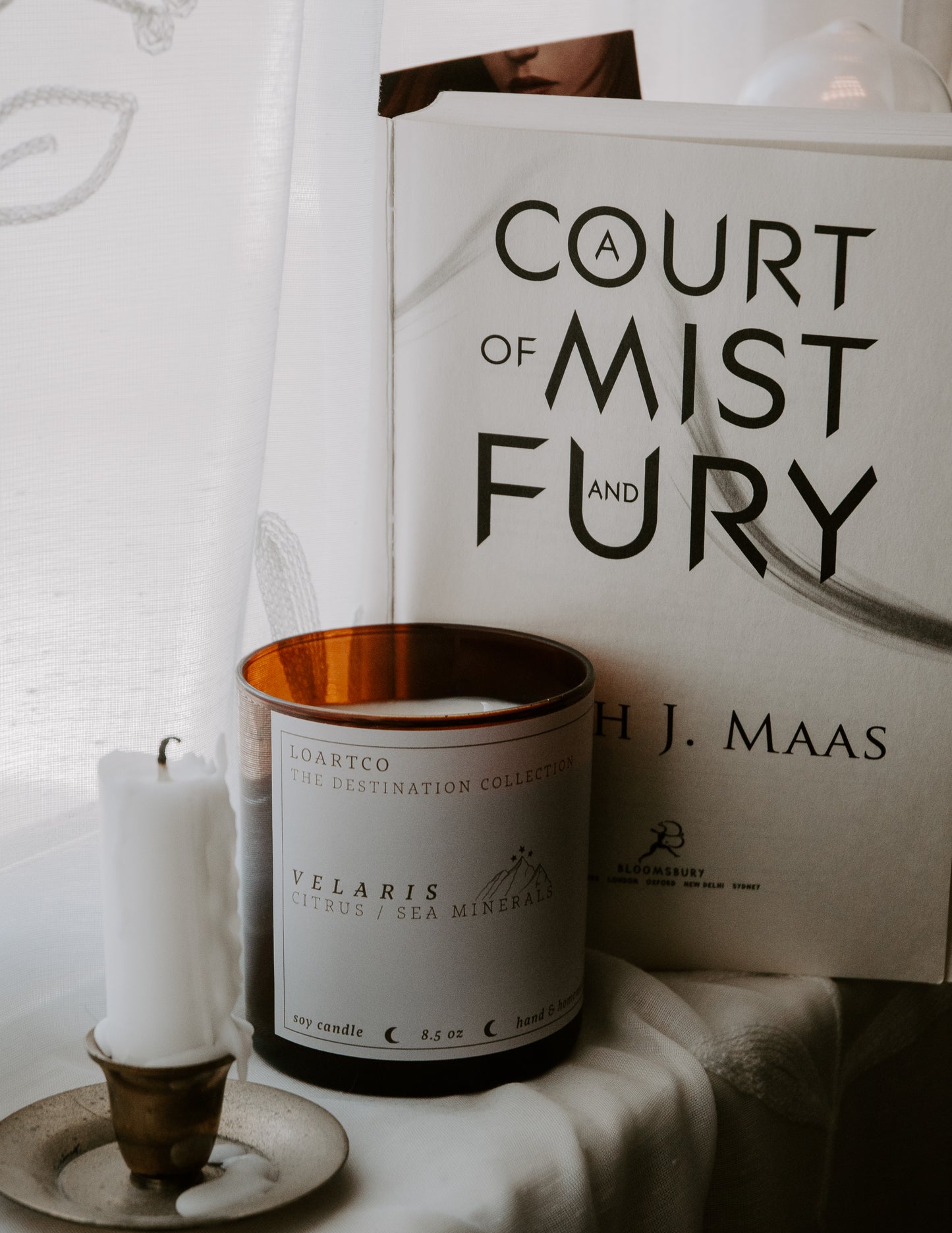 Velaris Soy Candle