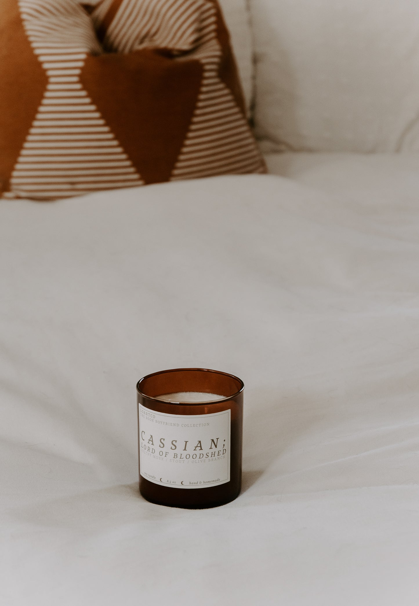 Cass Soy Candle