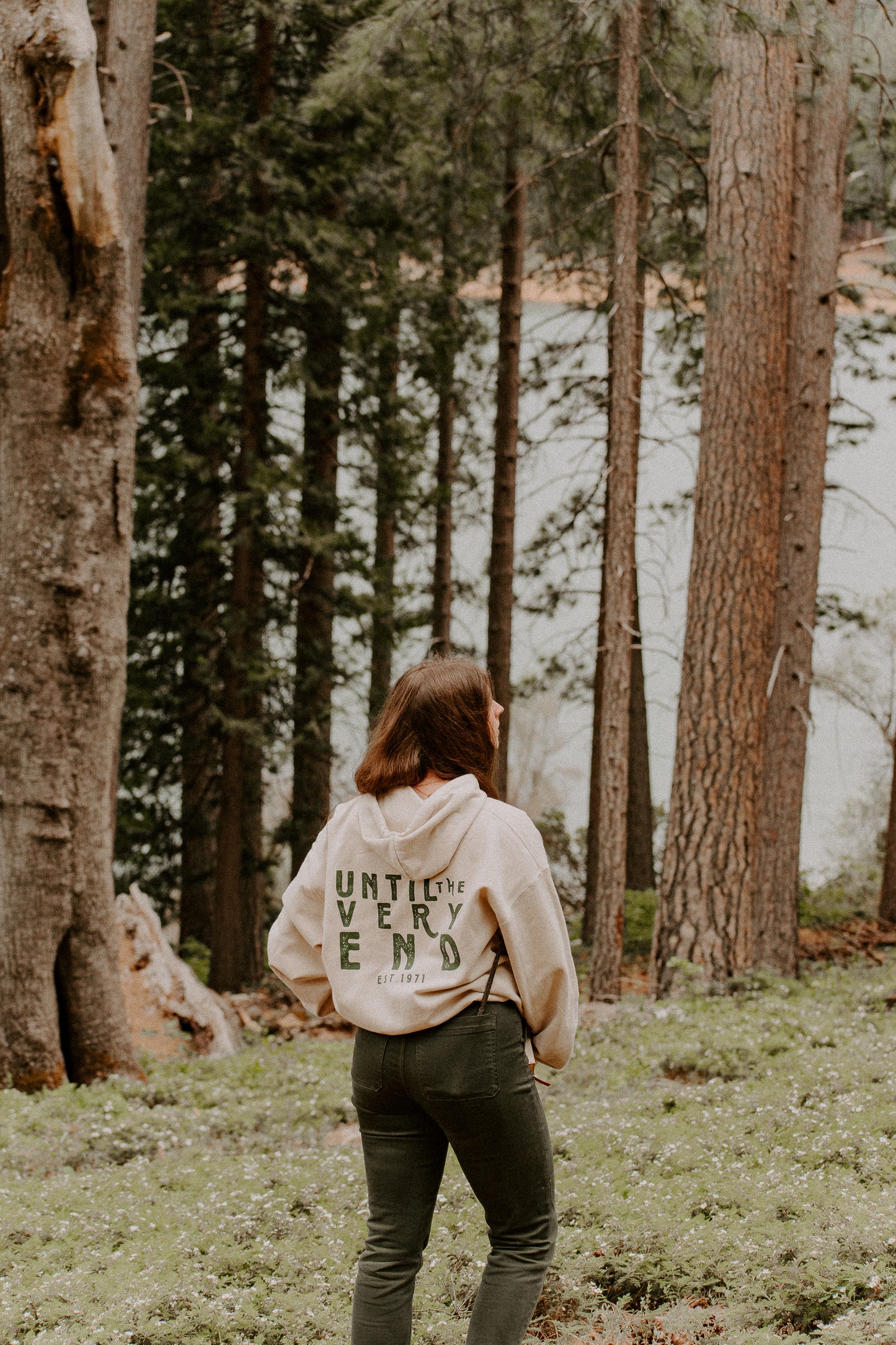 Until the Very End Hoodie