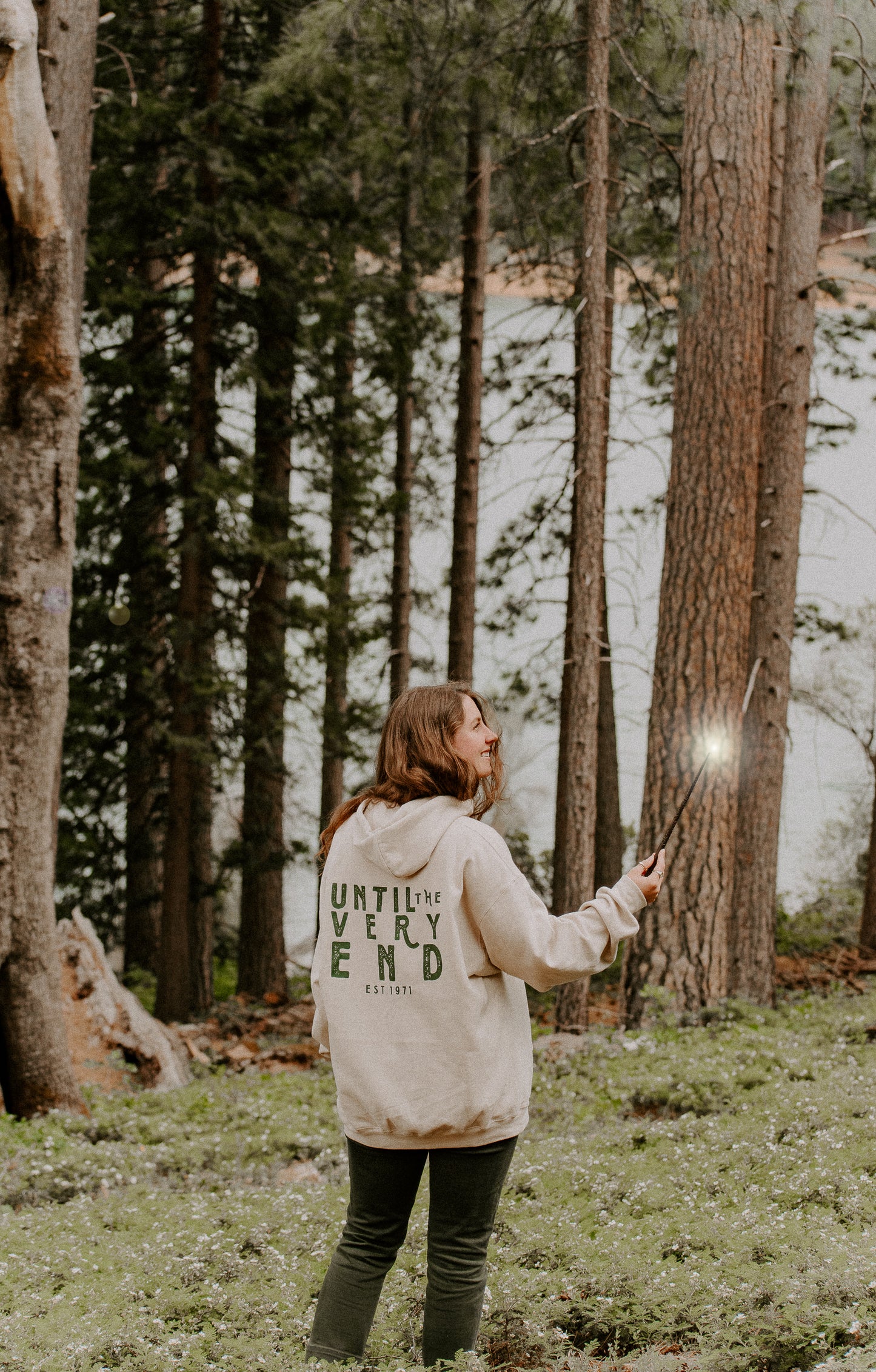 Until the Very End Hoodie