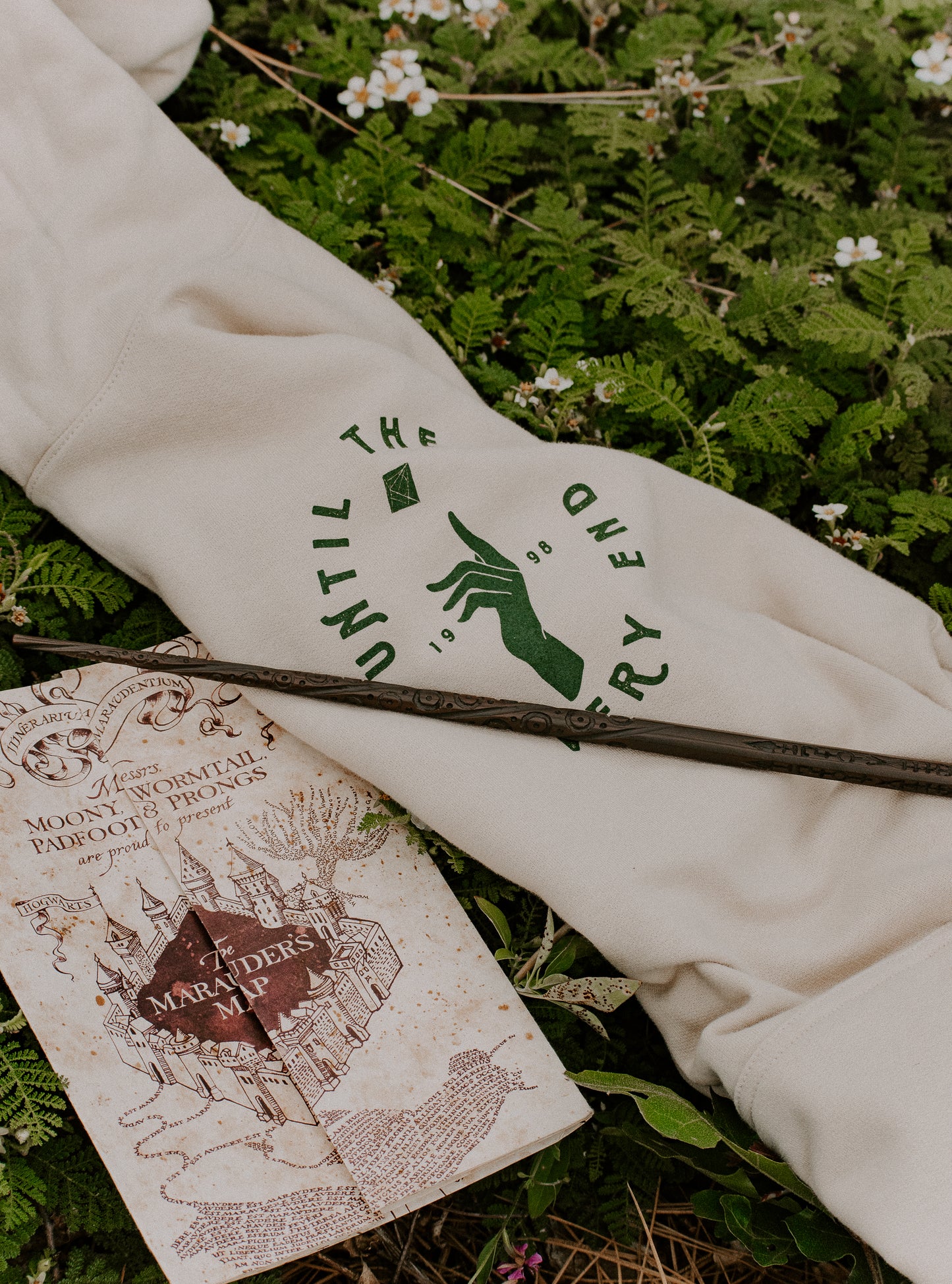 Until the Very End Hoodie