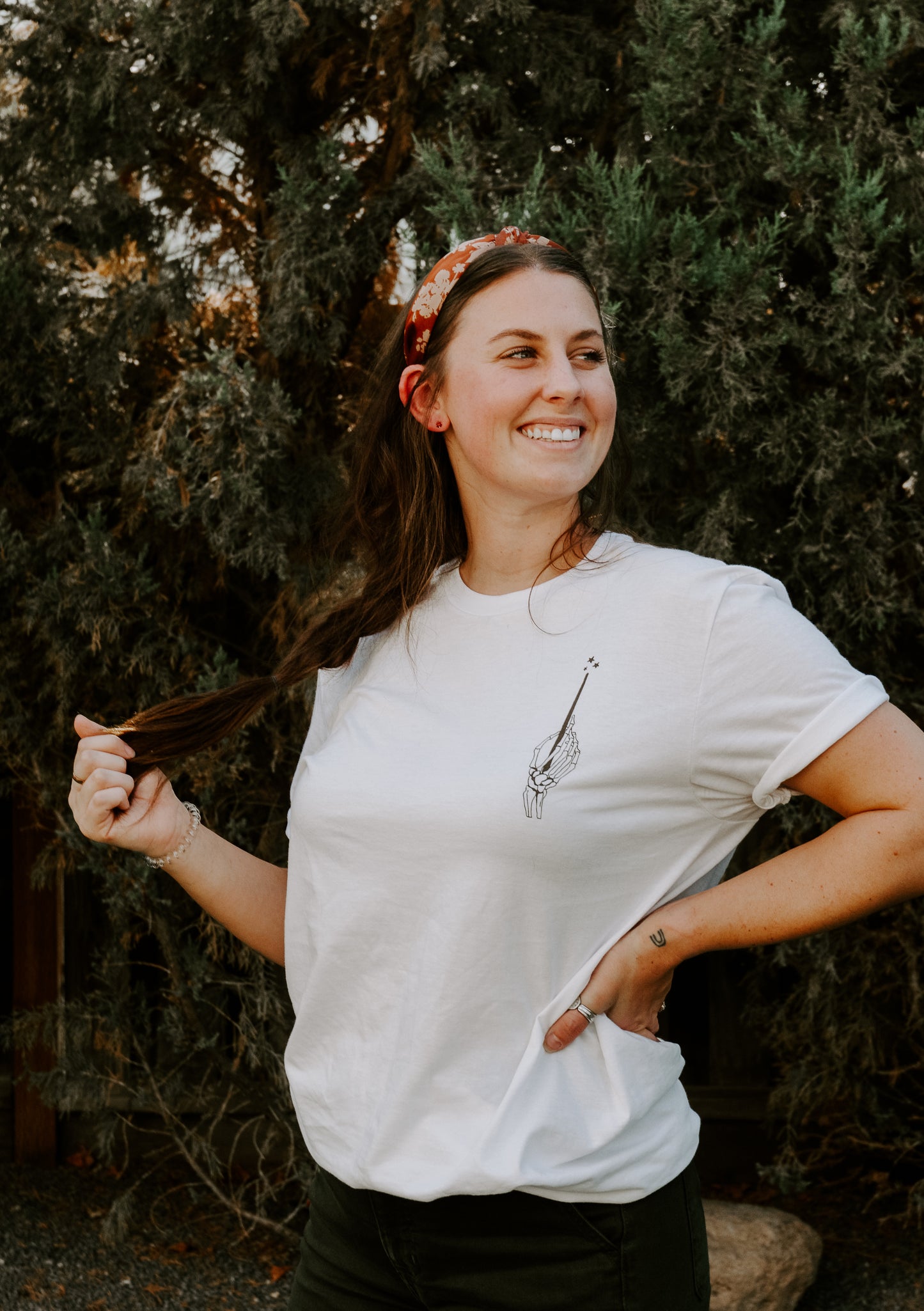 Wands at the Ready T-shirt