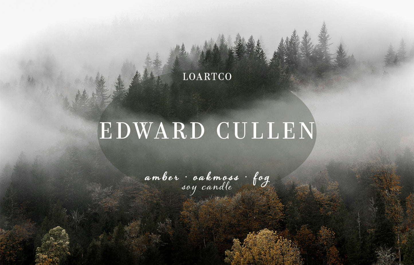 Edward Soy Candle