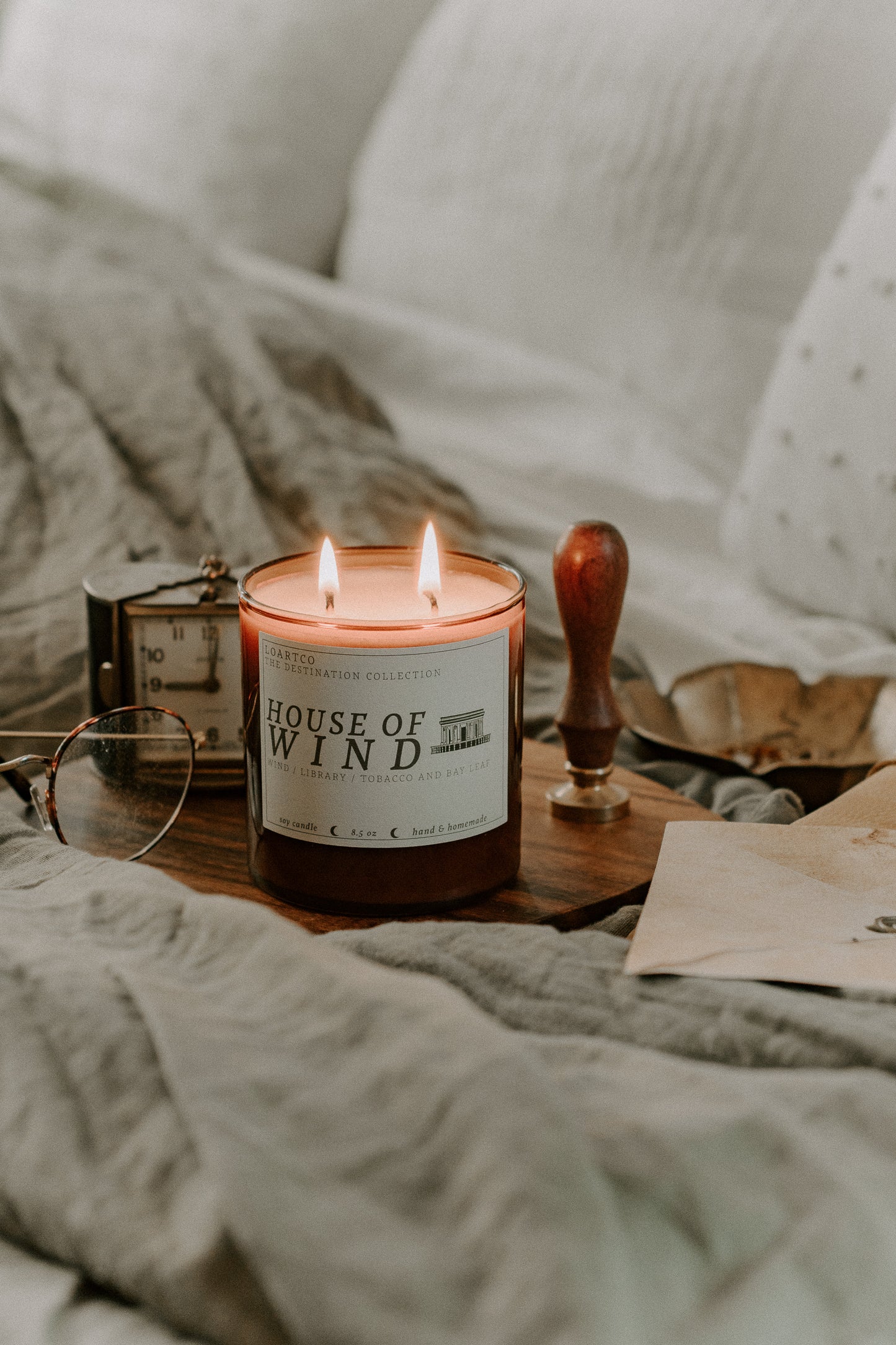 House Soy Candle