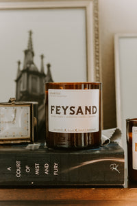 Feysand Soy Candle