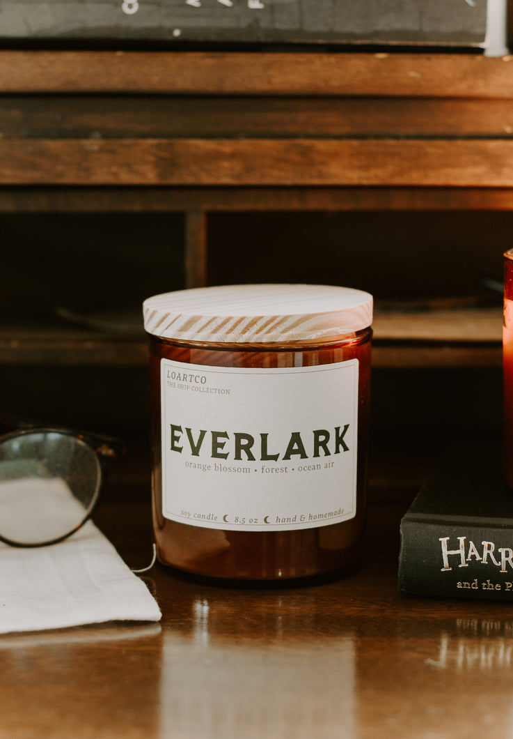 Everlark Soy Candle