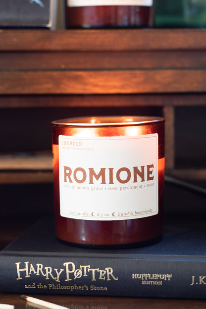 Romione Soy Candle