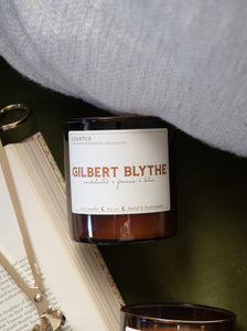 Gilbert Soy Candle