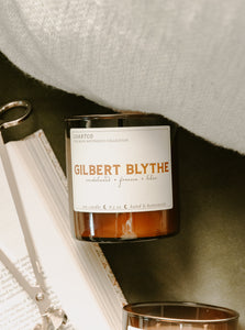 Gilbert Soy Candle