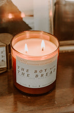 Load image into Gallery viewer, The Boy with the Bread Soy Candle