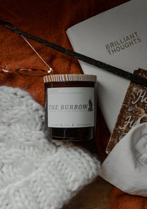 The Burrow Soy Candle
