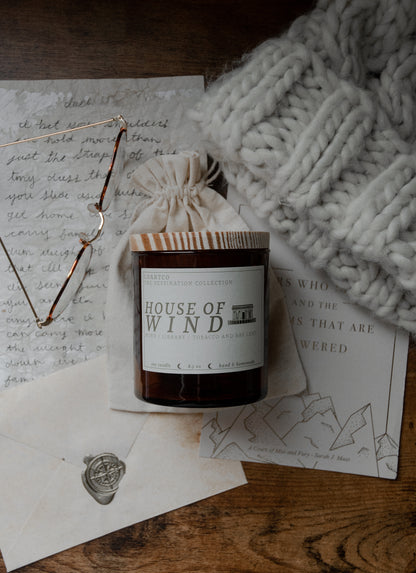 House Soy Candle