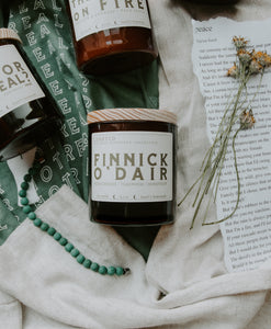 Finnick Soy Candle