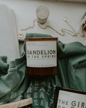 Load image into Gallery viewer, Dandelion Soy Candle