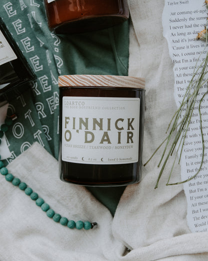 Finnick Soy Candle