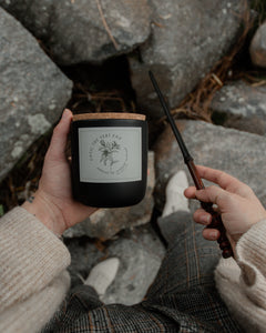 Until the Very End soy candle