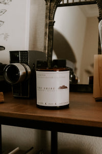 The Shire Soy Candle