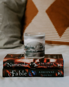 Fable and West Soy Candle