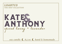 Load image into Gallery viewer, Kanthony Soy Candle