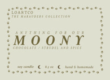 Load image into Gallery viewer, Moony Soy Candle