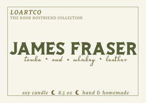 Jamie Soy Candle