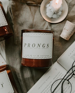 Prongs Soy Candle