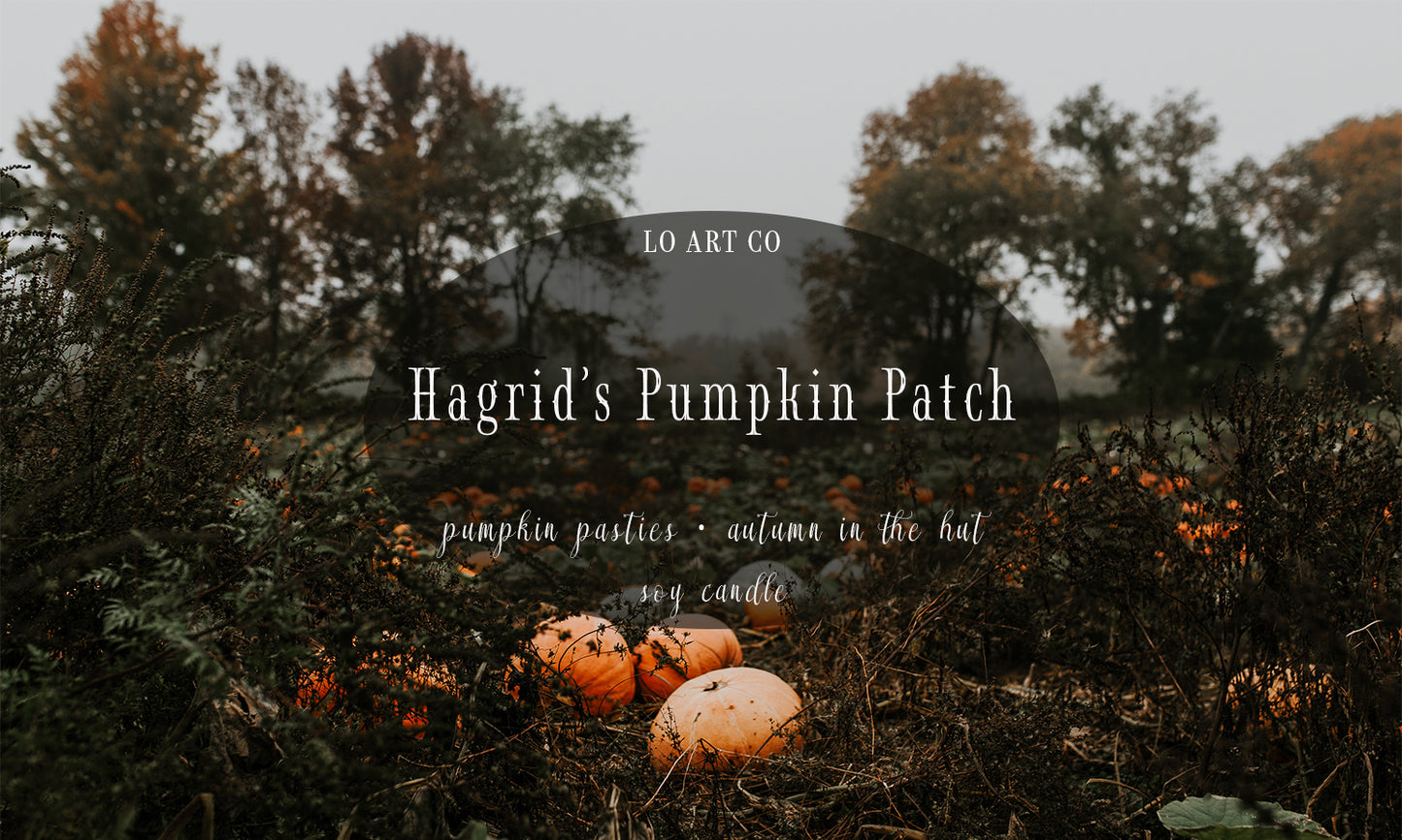 The Hut Pumpkin Patch